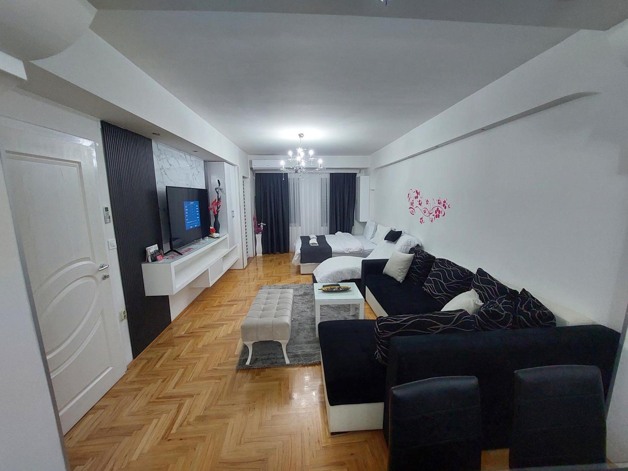 Exclusive Apartments With Lake View Ochryda Zewnętrze zdjęcie