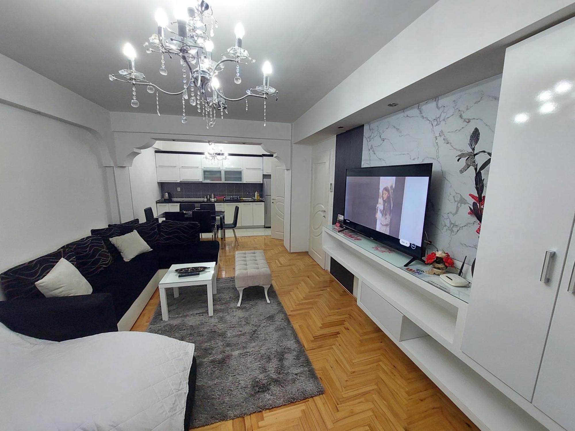 Exclusive Apartments With Lake View Ochryda Zewnętrze zdjęcie