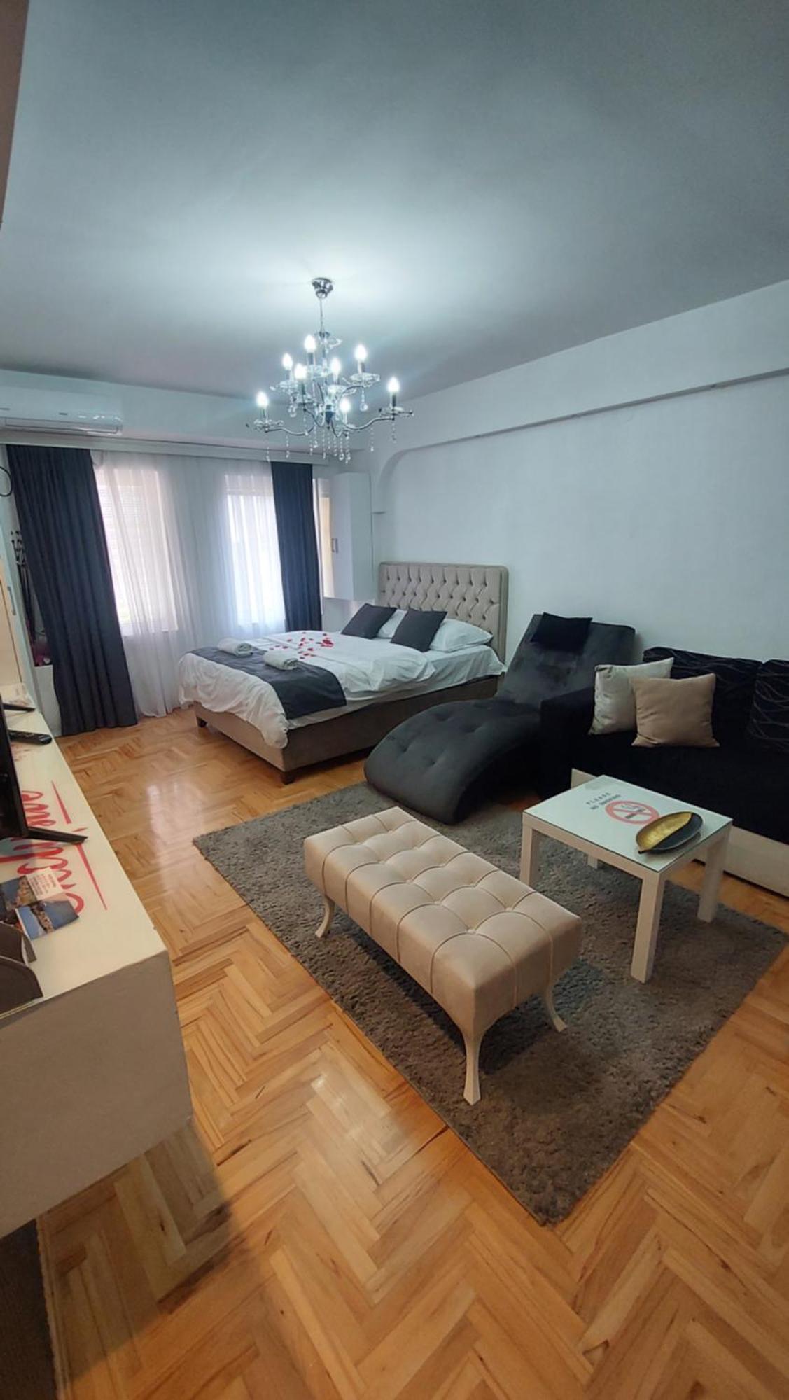 Exclusive Apartments With Lake View Ochryda Zewnętrze zdjęcie