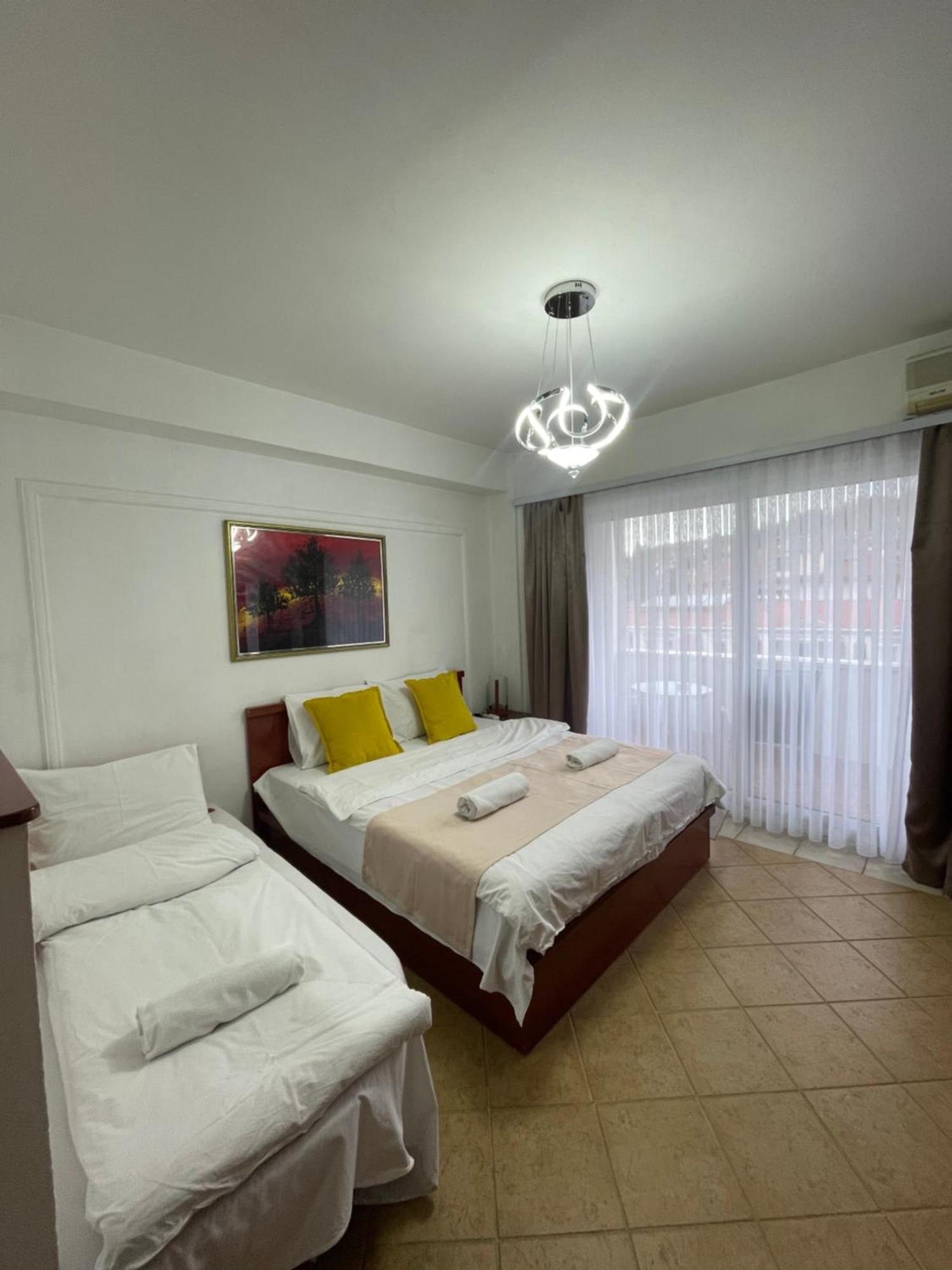 Exclusive Apartments With Lake View Ochryda Zewnętrze zdjęcie